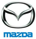 Mazda Demio logo značky