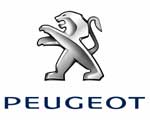 Peugeot 4007 logo značky
