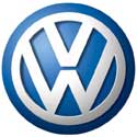 Volkswagen Transporter T4 logo značky